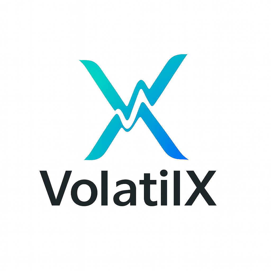 VolatilX Logo